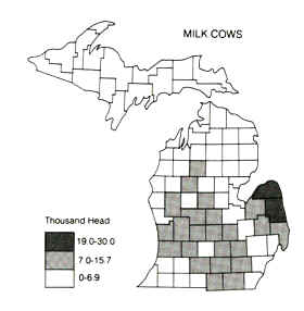 distribution of milk cows in michigan.JPG (19229 bytes)